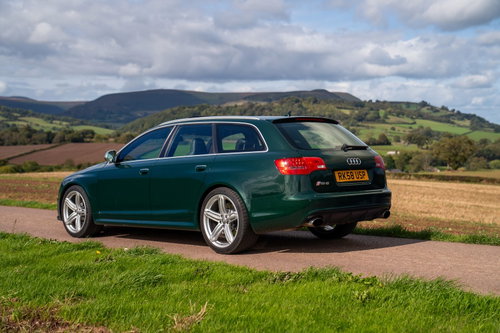 Audi A6 3