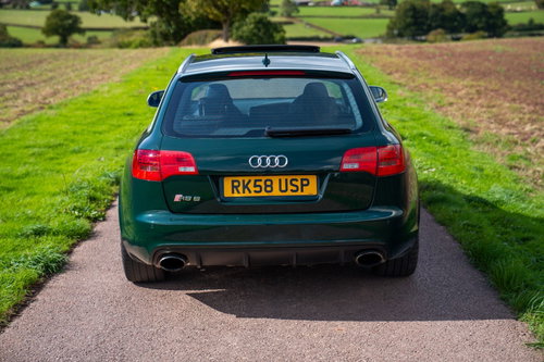Audi A6 4
