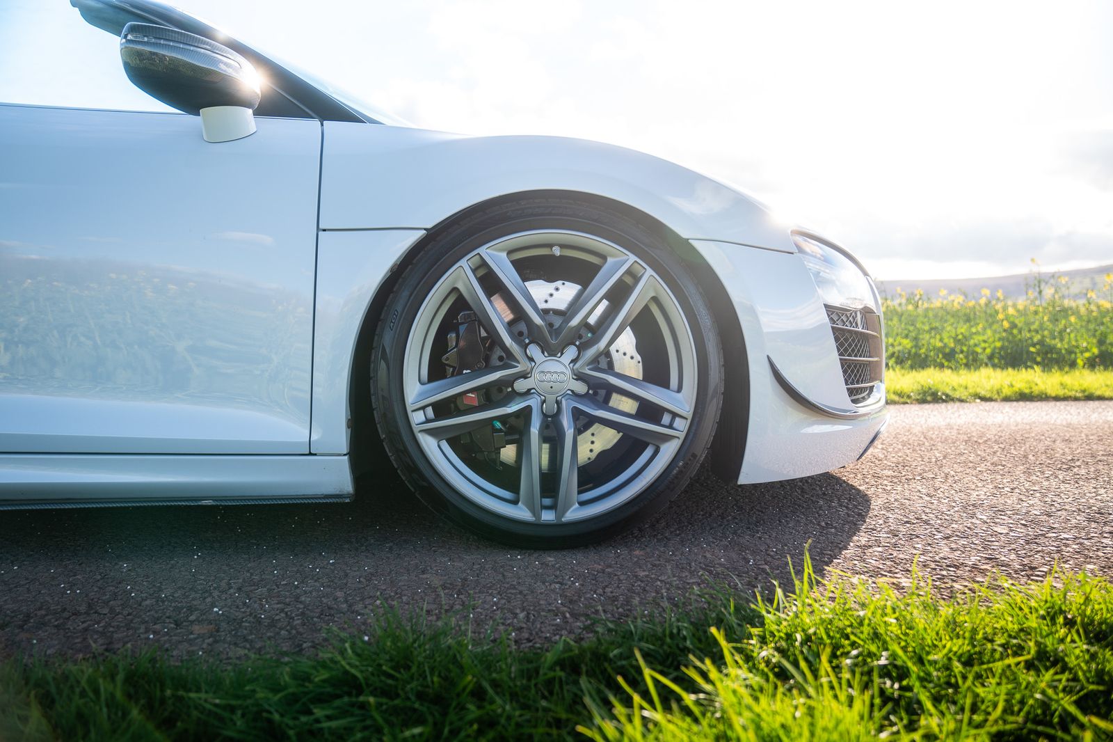 Audi R8