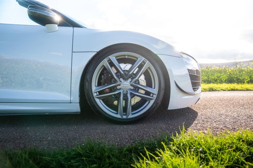 Audi R8 35