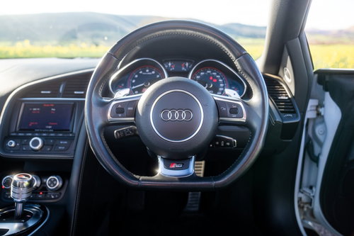Audi R8 20