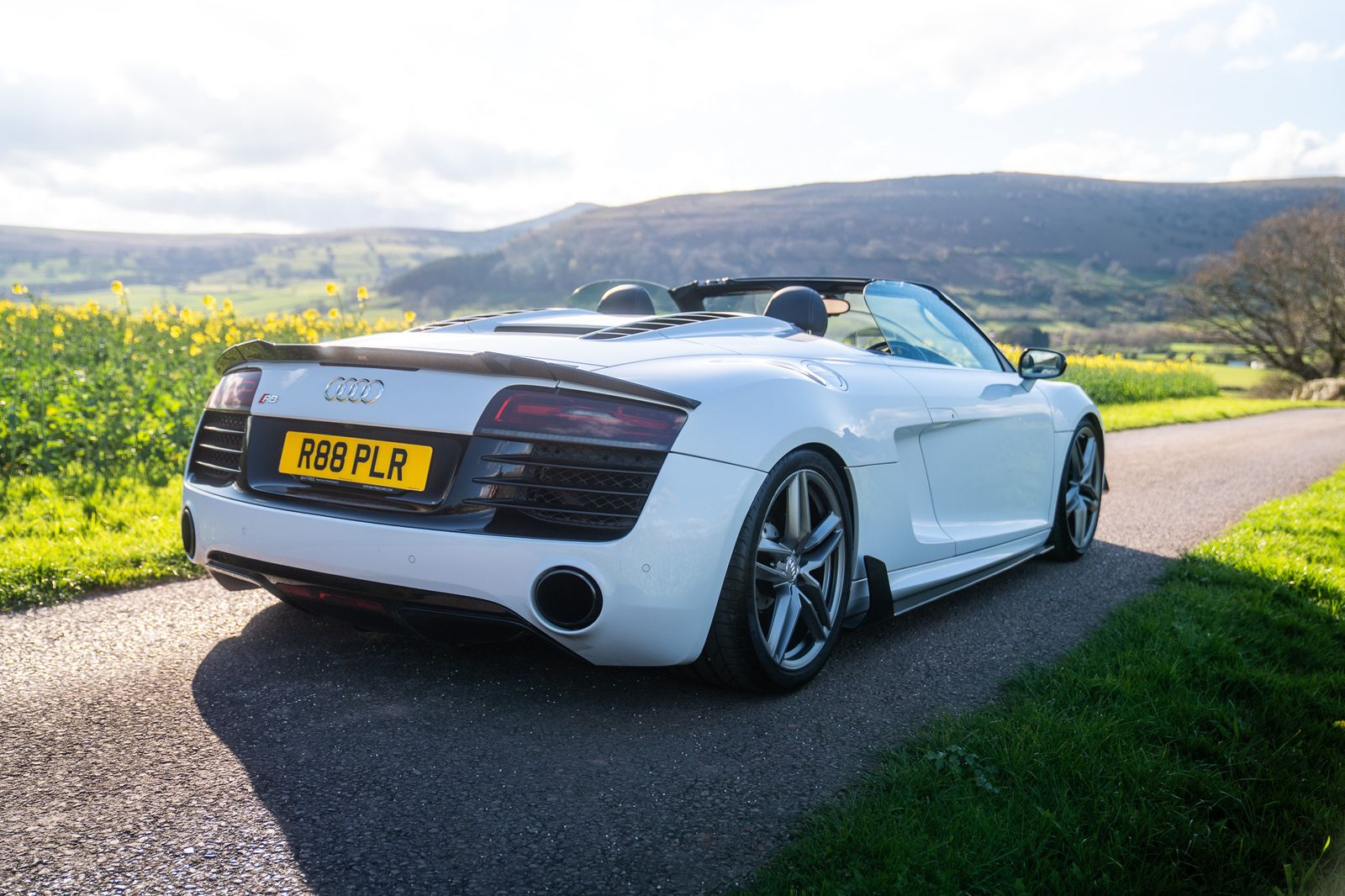 Audi R8