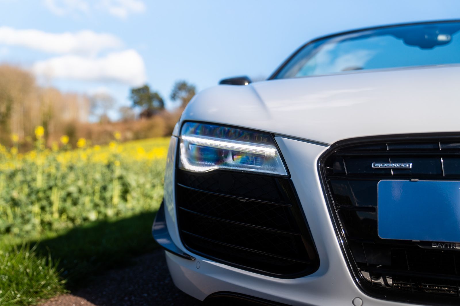 Audi R8