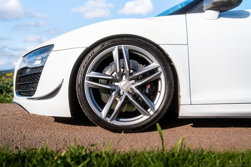 Audi R8 38