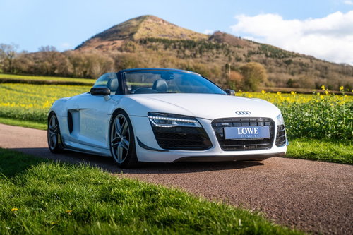 Audi R8 0