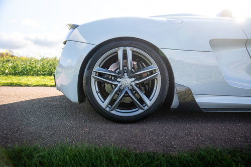 Audi R8 36