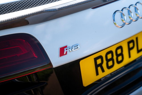 Audi R8 12