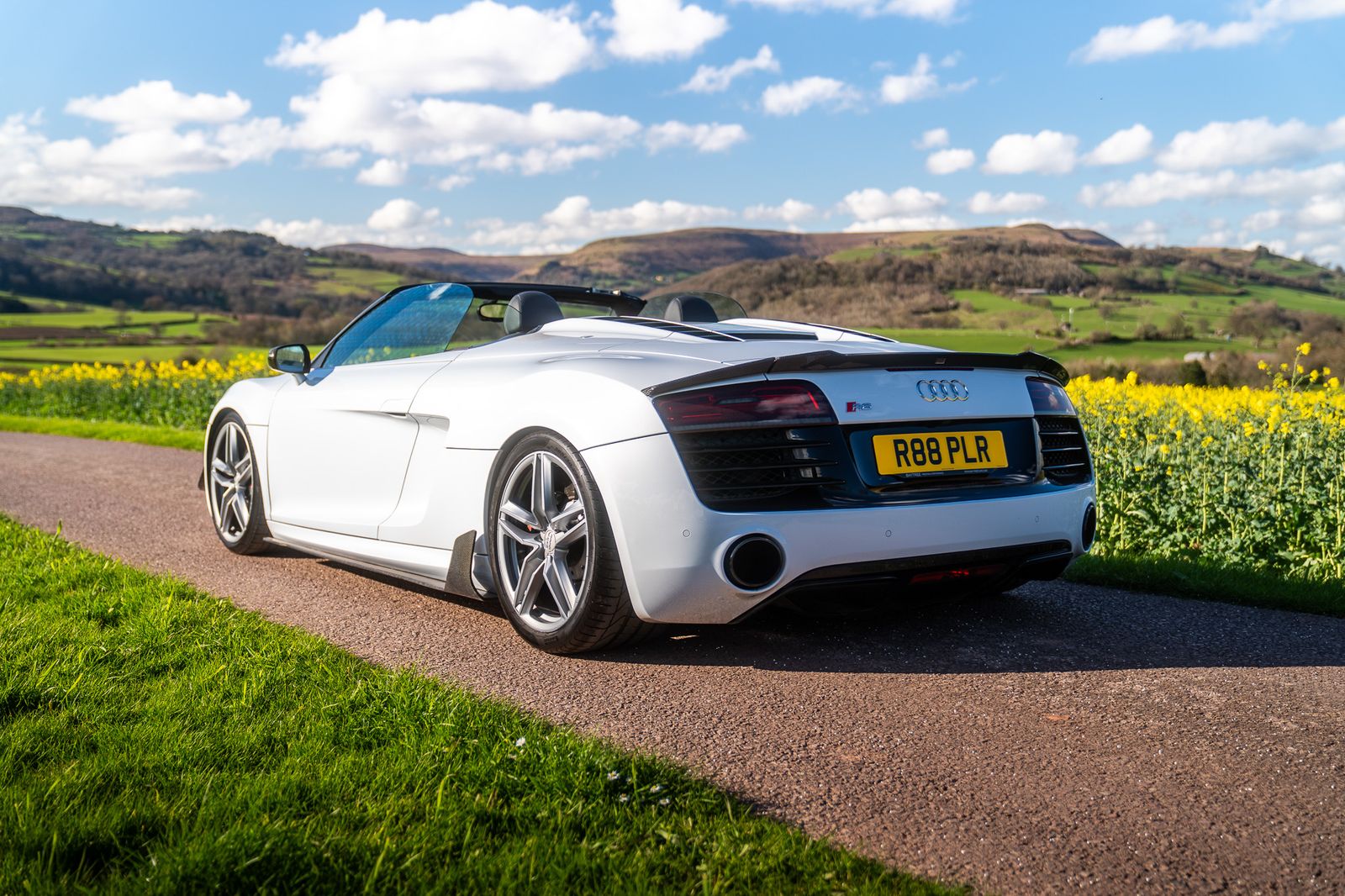 Audi R8
