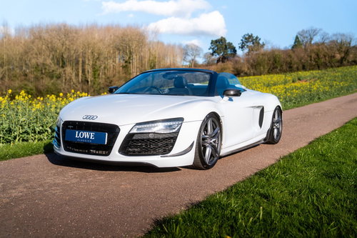 Audi R8 2