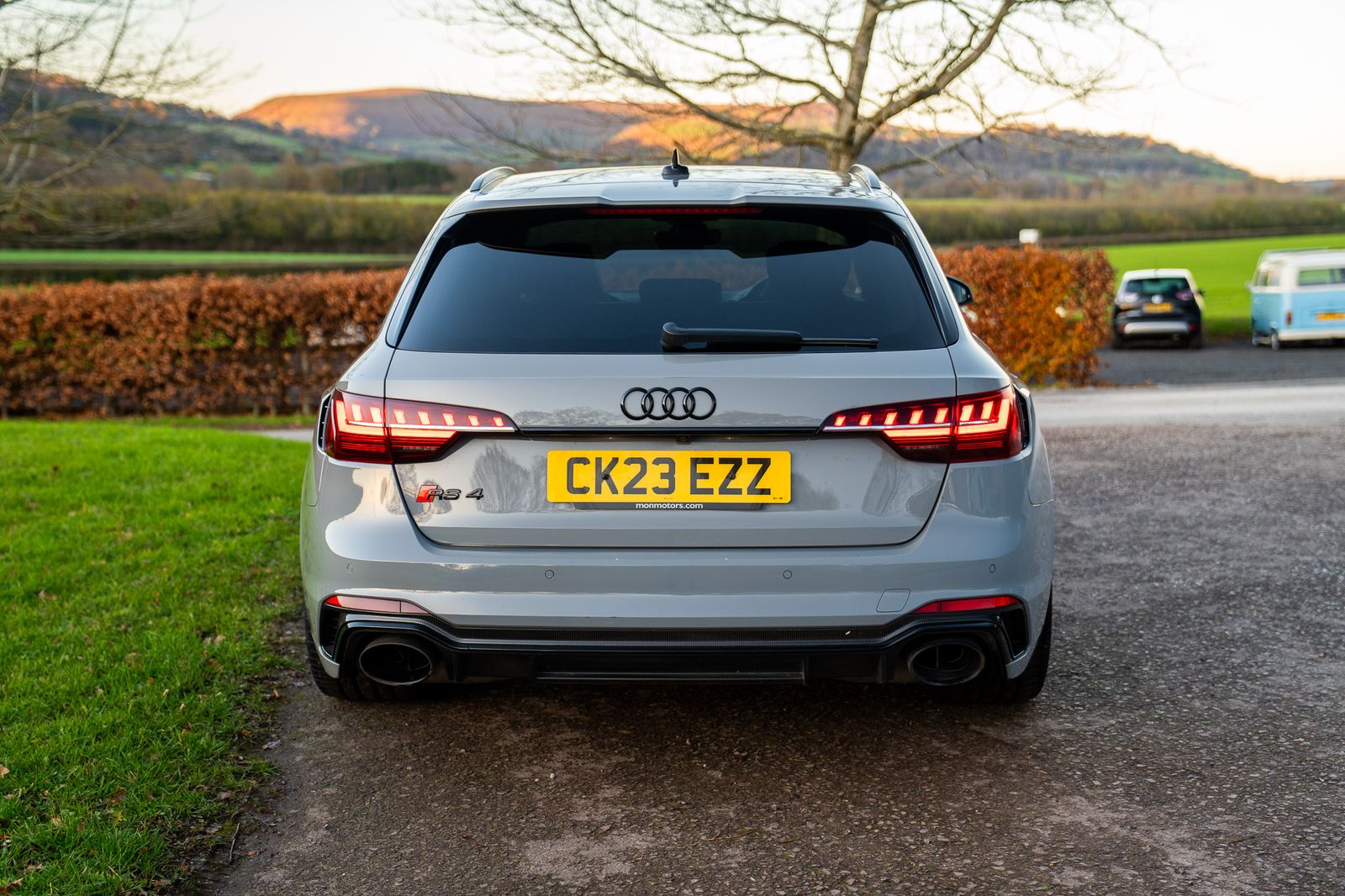 Audi RS4 Avant