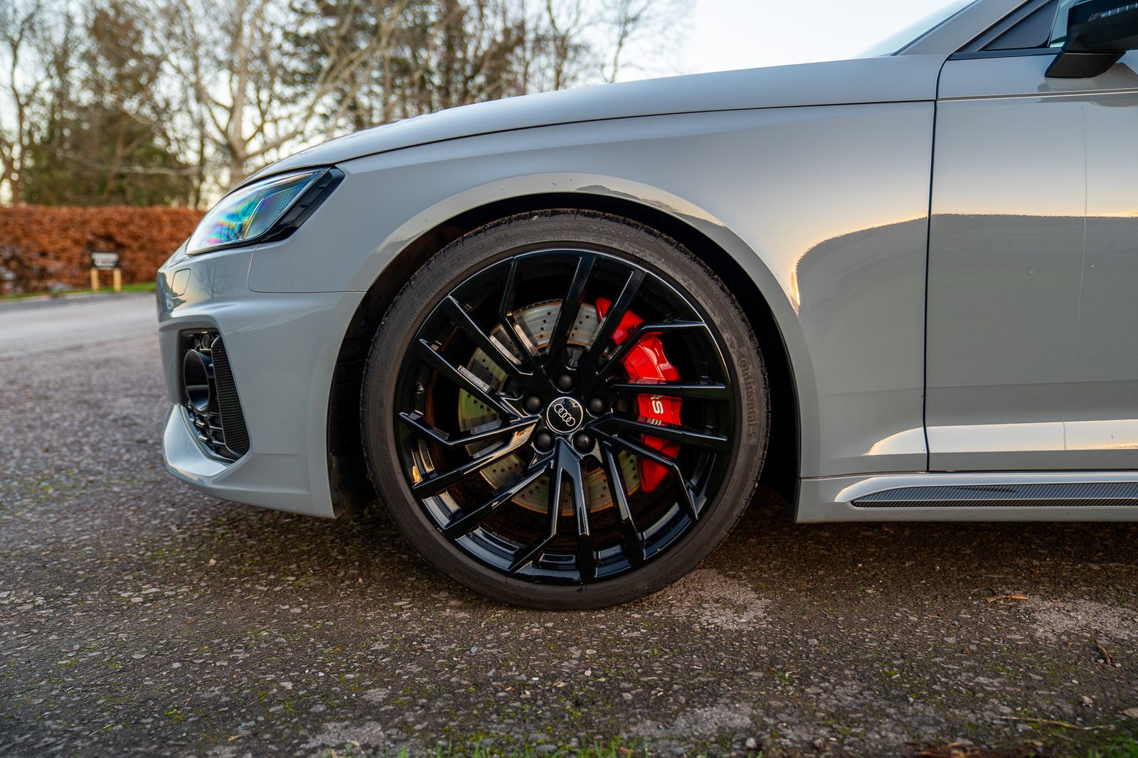 Audi RS4 Avant