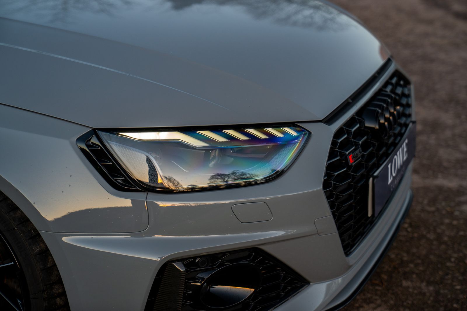 Audi RS4 Avant