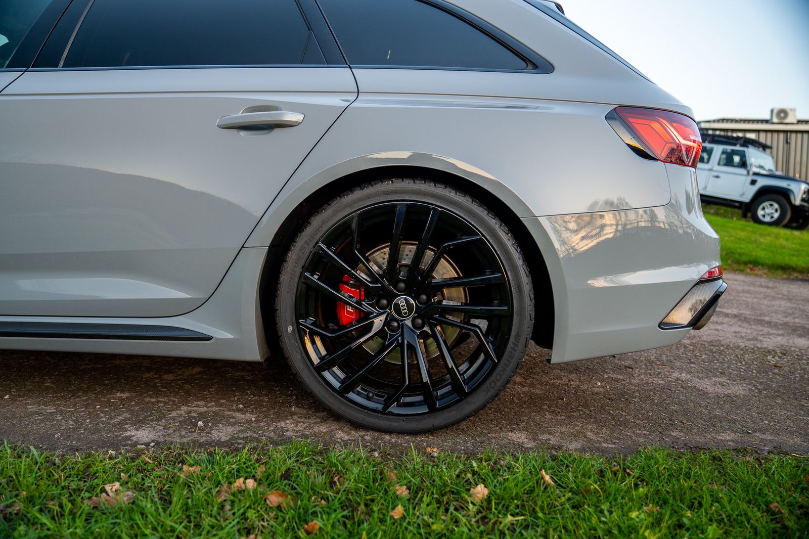 Audi RS4 Avant