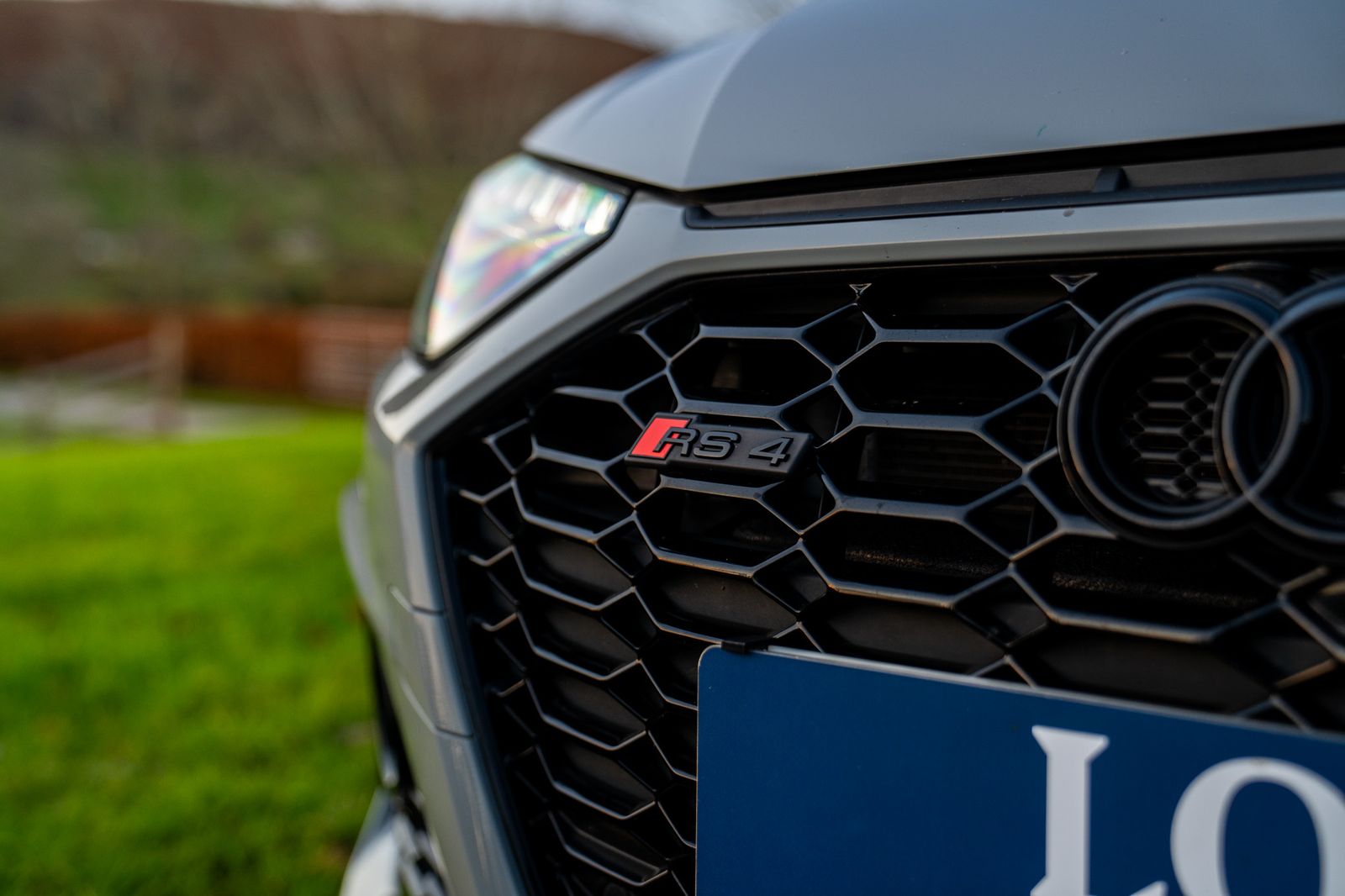 Audi RS4 Avant
