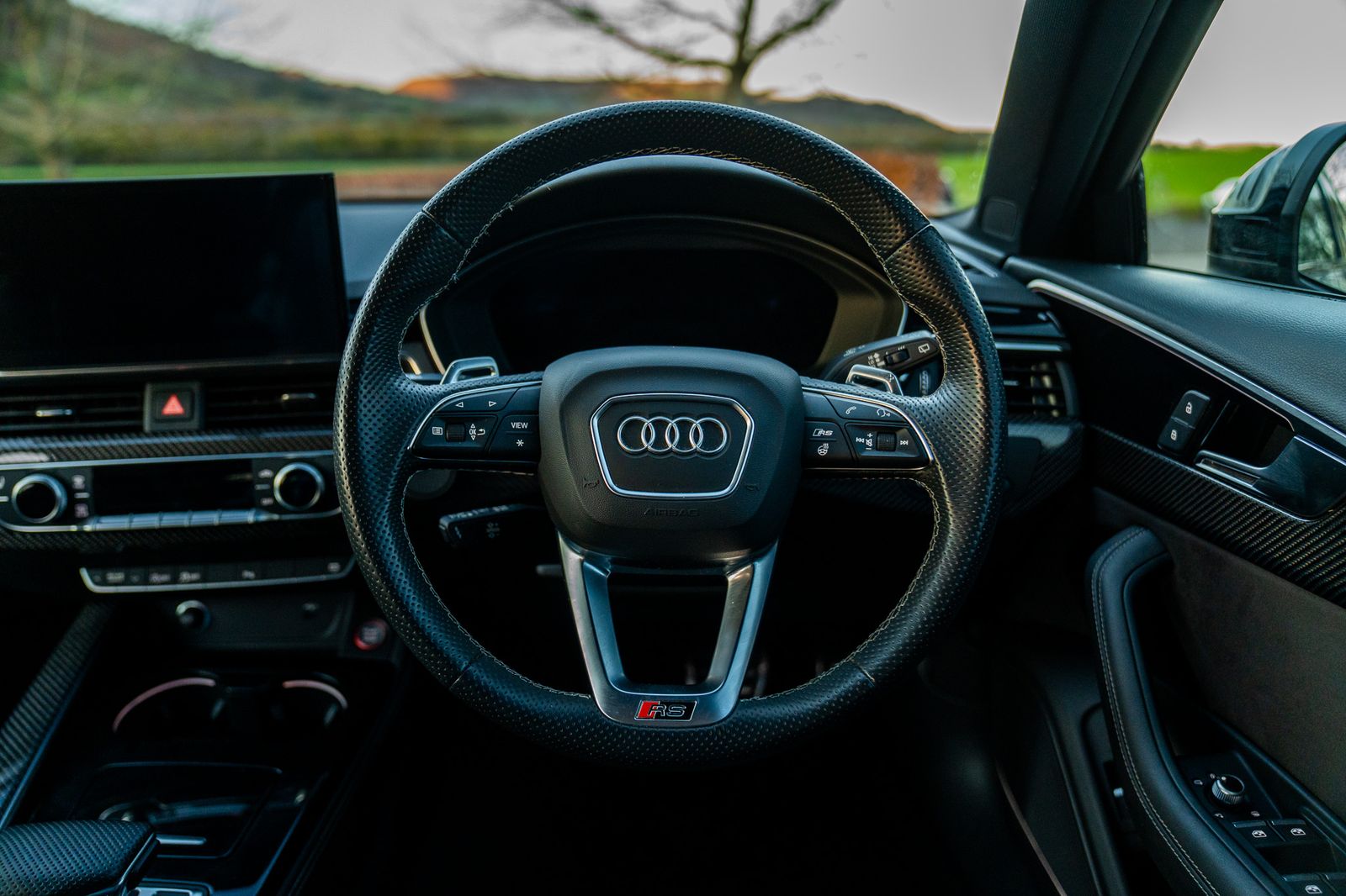 Audi RS4 Avant