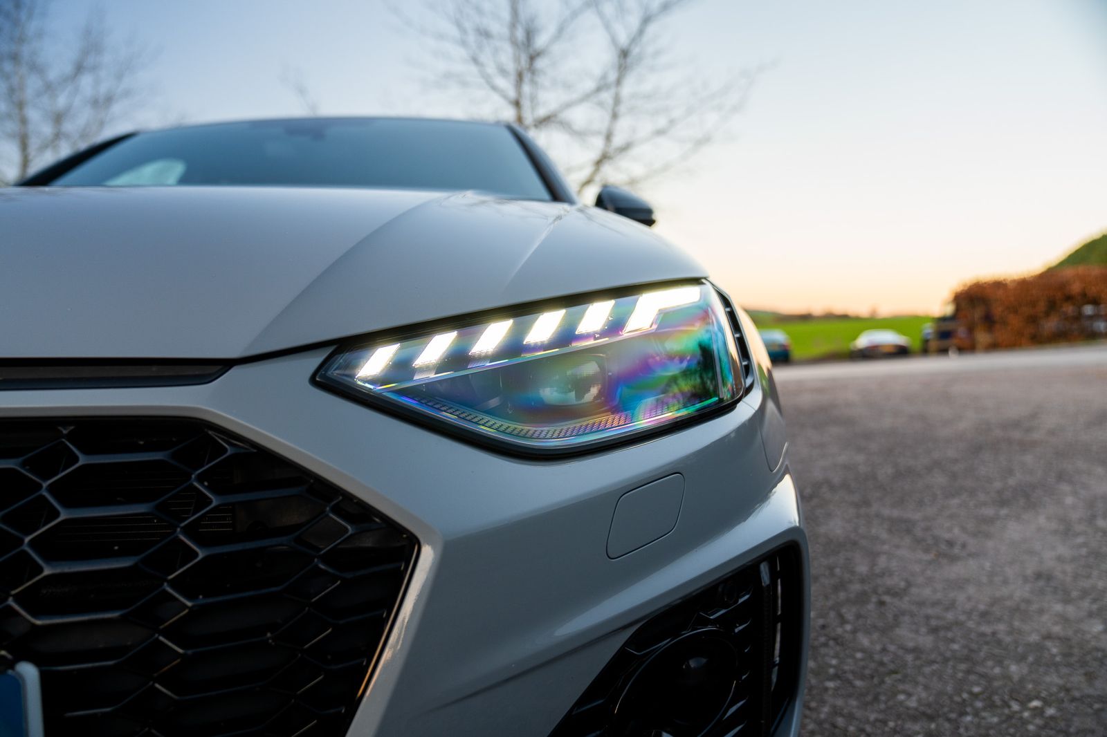 Audi RS4 Avant