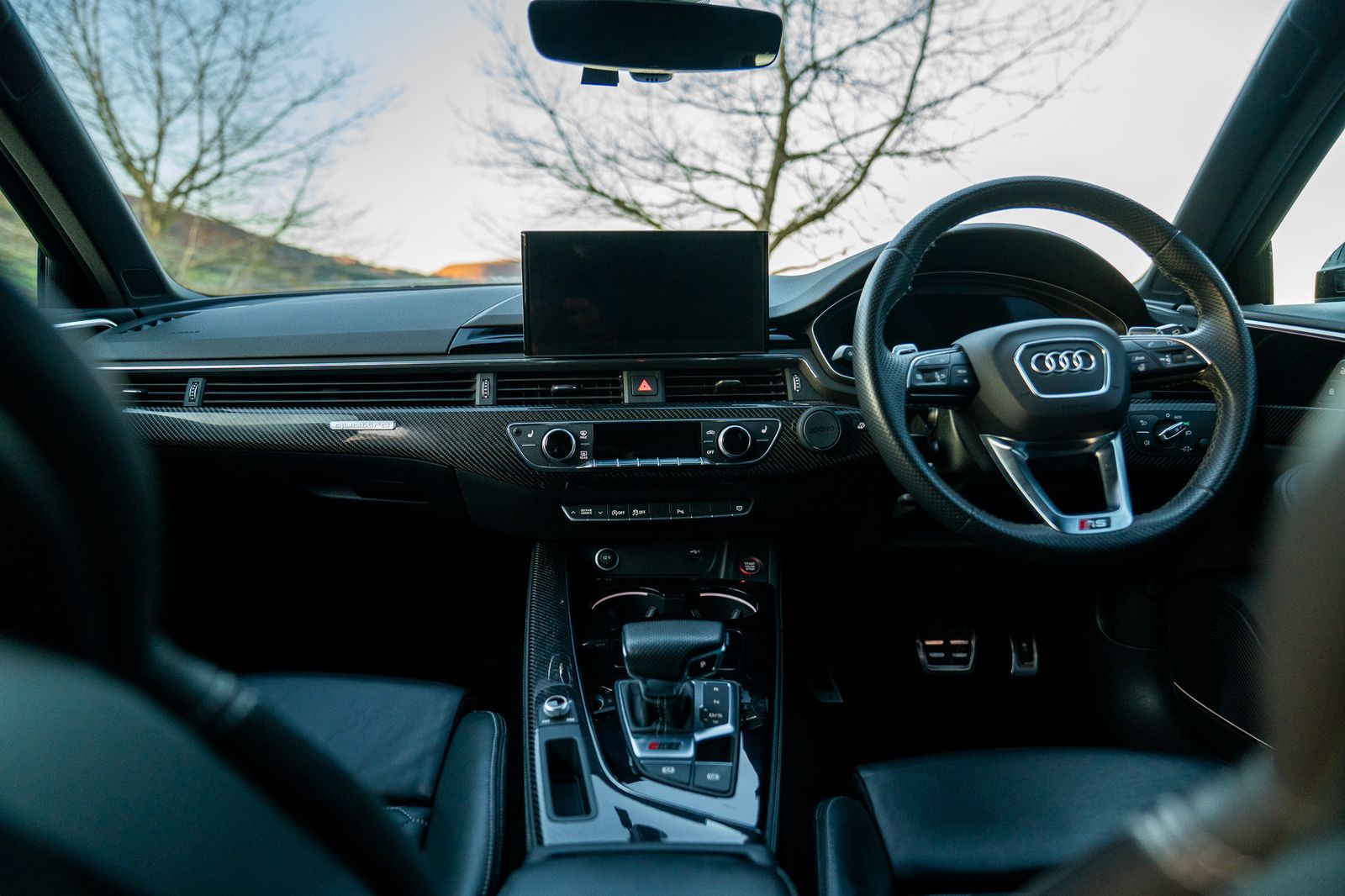 Audi RS4 Avant