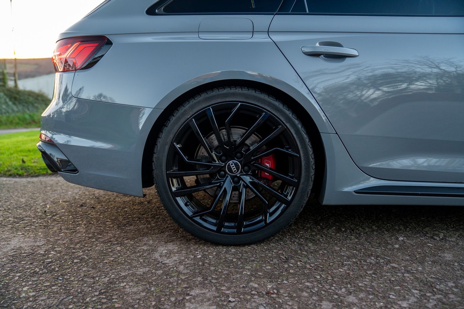 Audi RS4 Avant