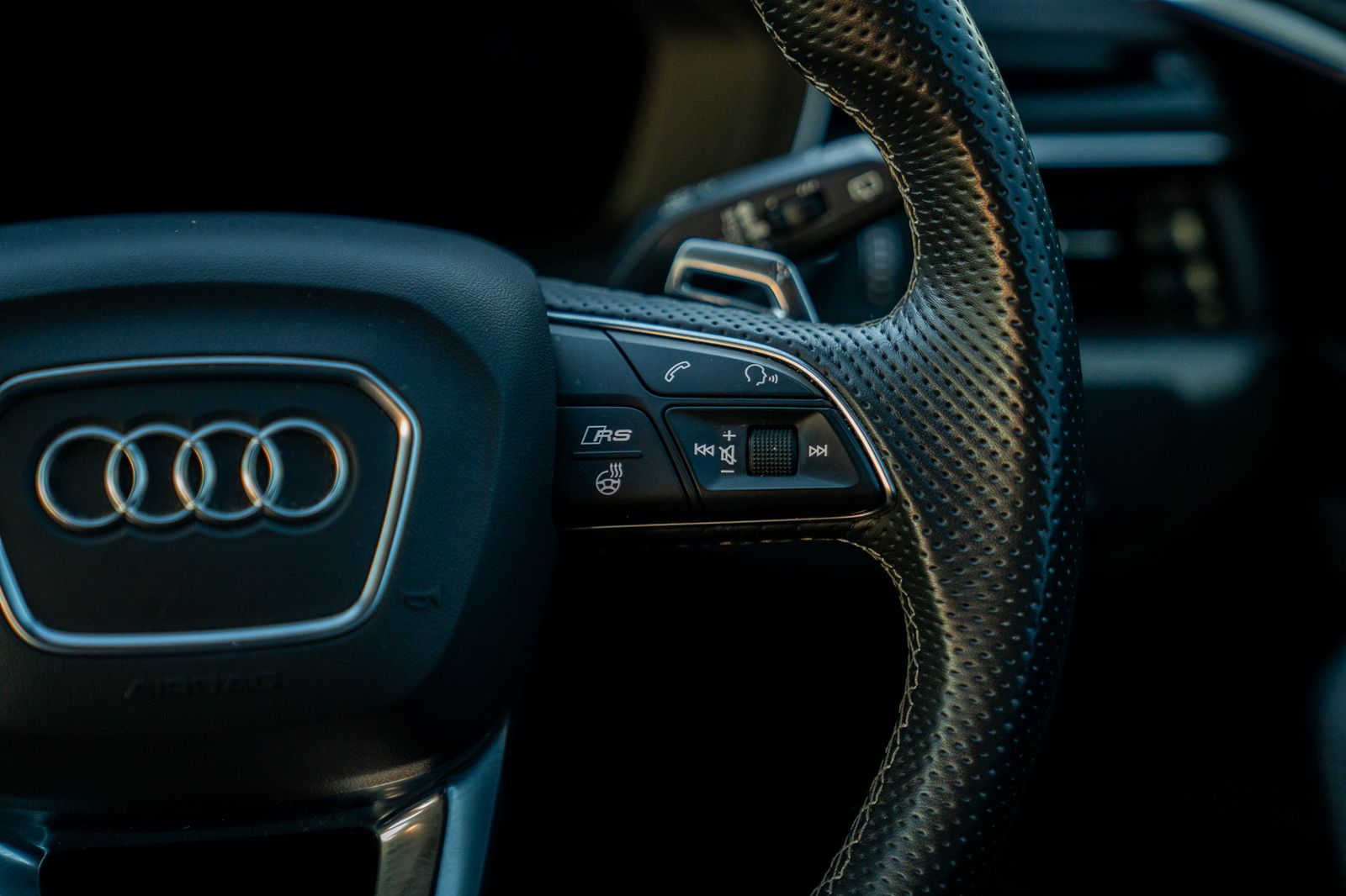 Audi RS4 Avant
