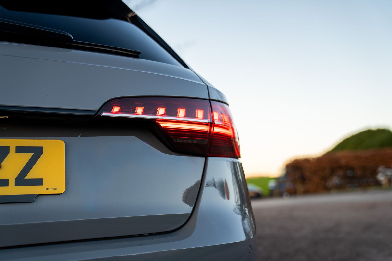 Audi RS4 Avant