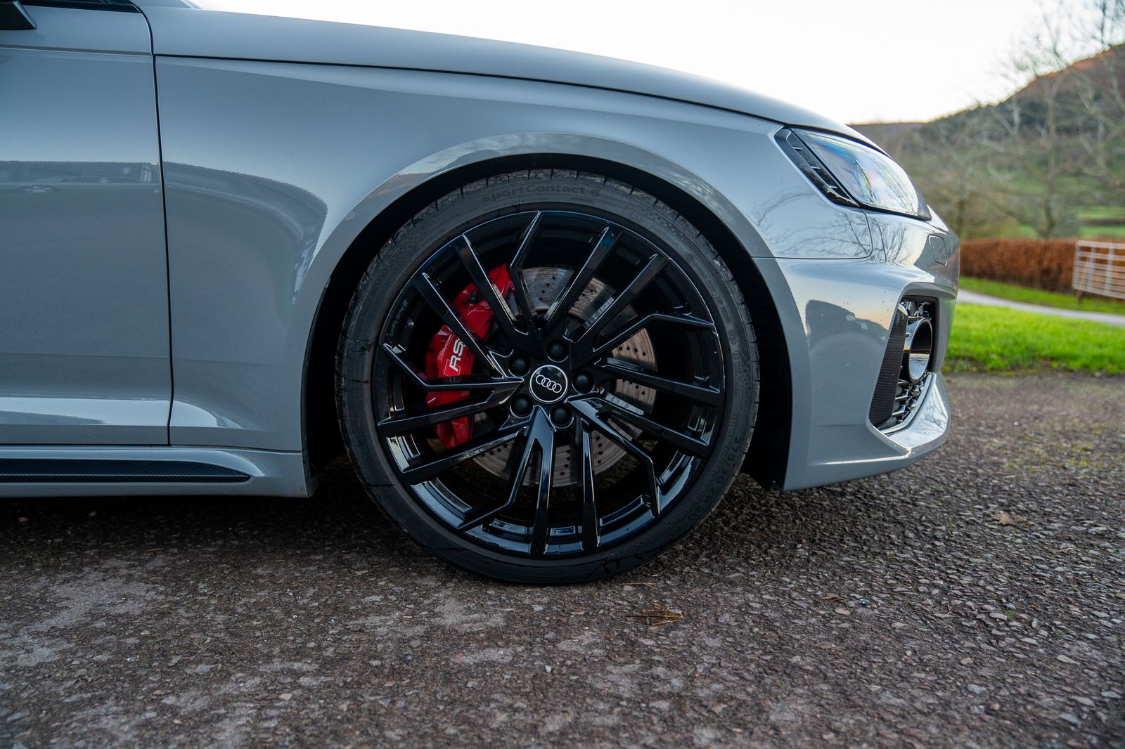 Audi RS4 Avant