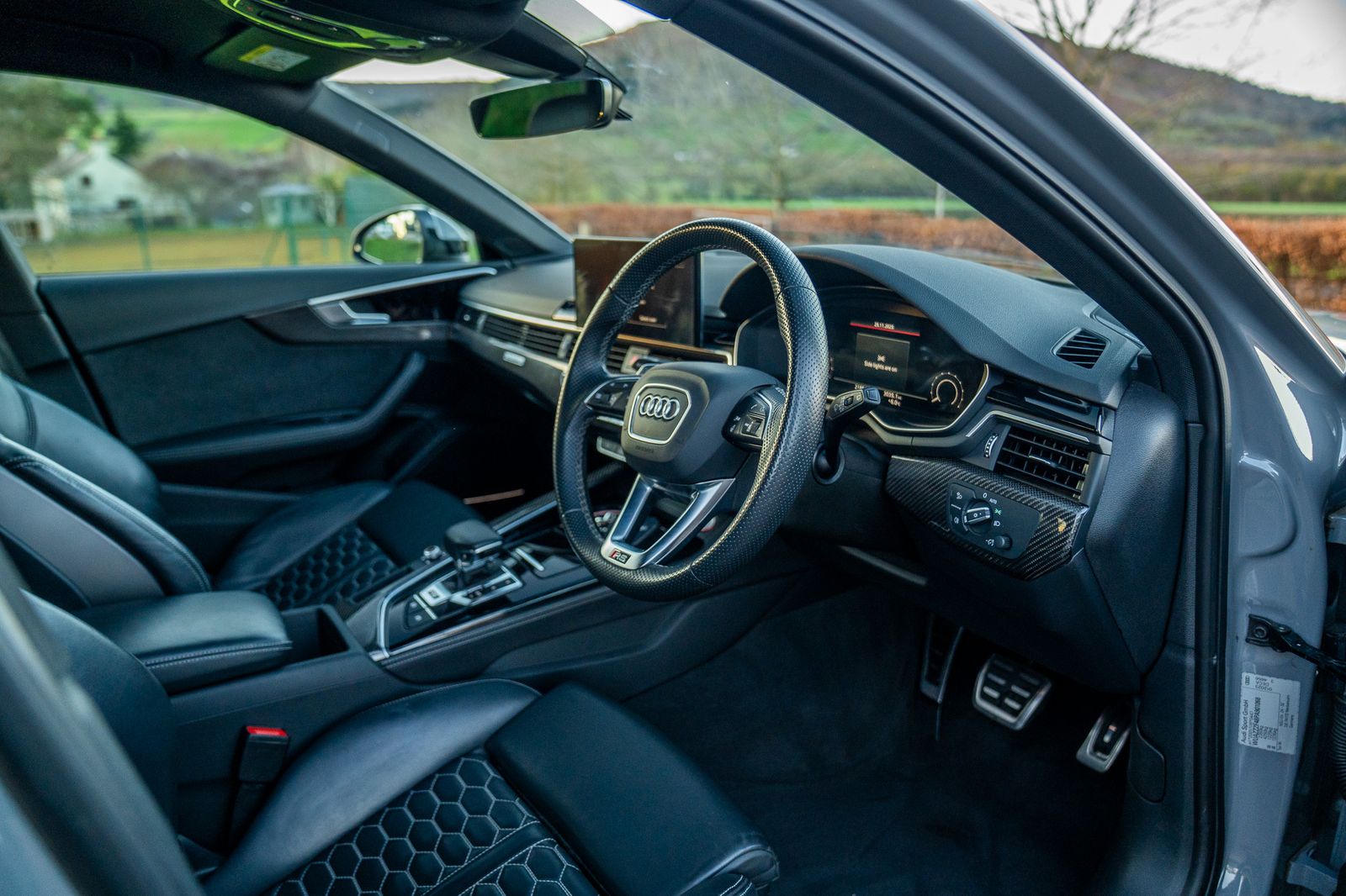 Audi RS4 Avant
