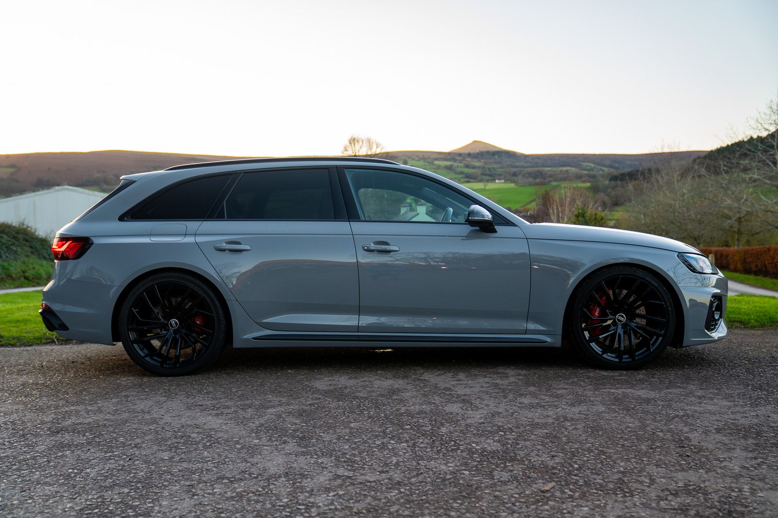 Audi RS4 Avant