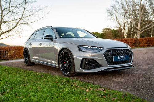 Audi RS4 Avant