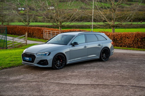 Audi RS4 Avant 2