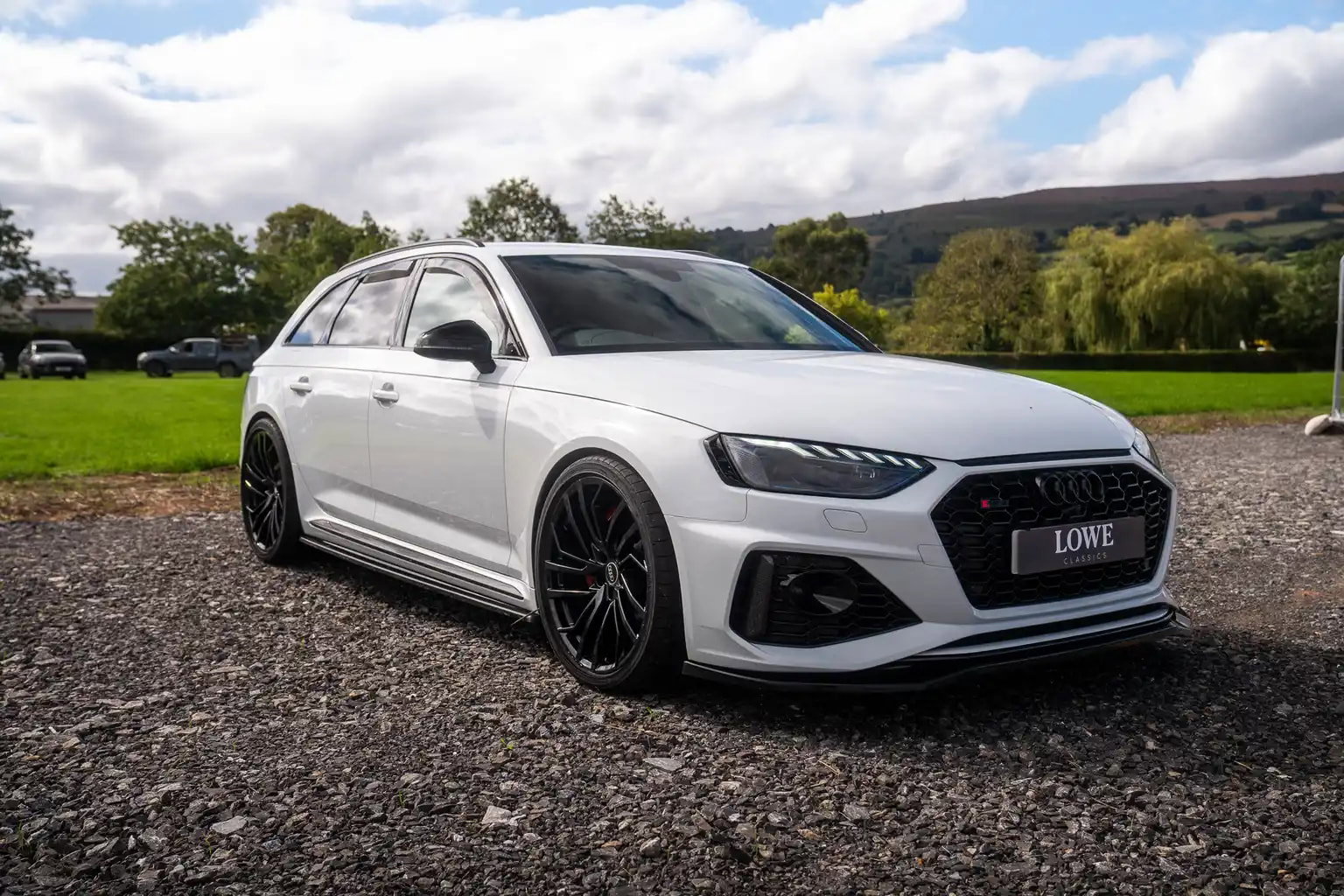 2022 Audi RS4 Avant 2.9-TFSI-...