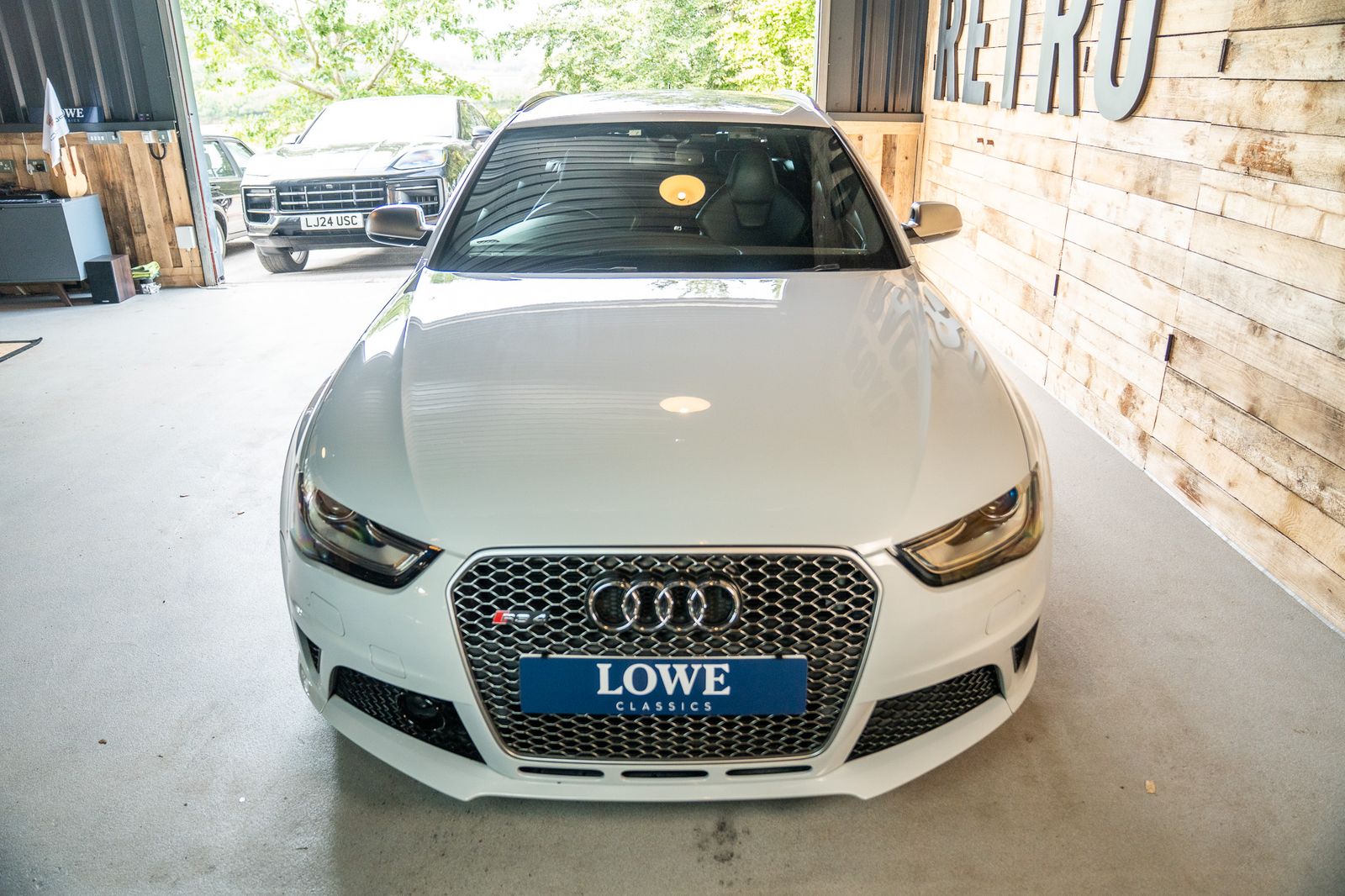 Audi RS4 Avant