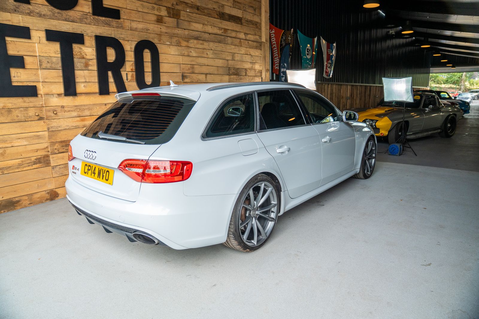 Audi RS4 Avant