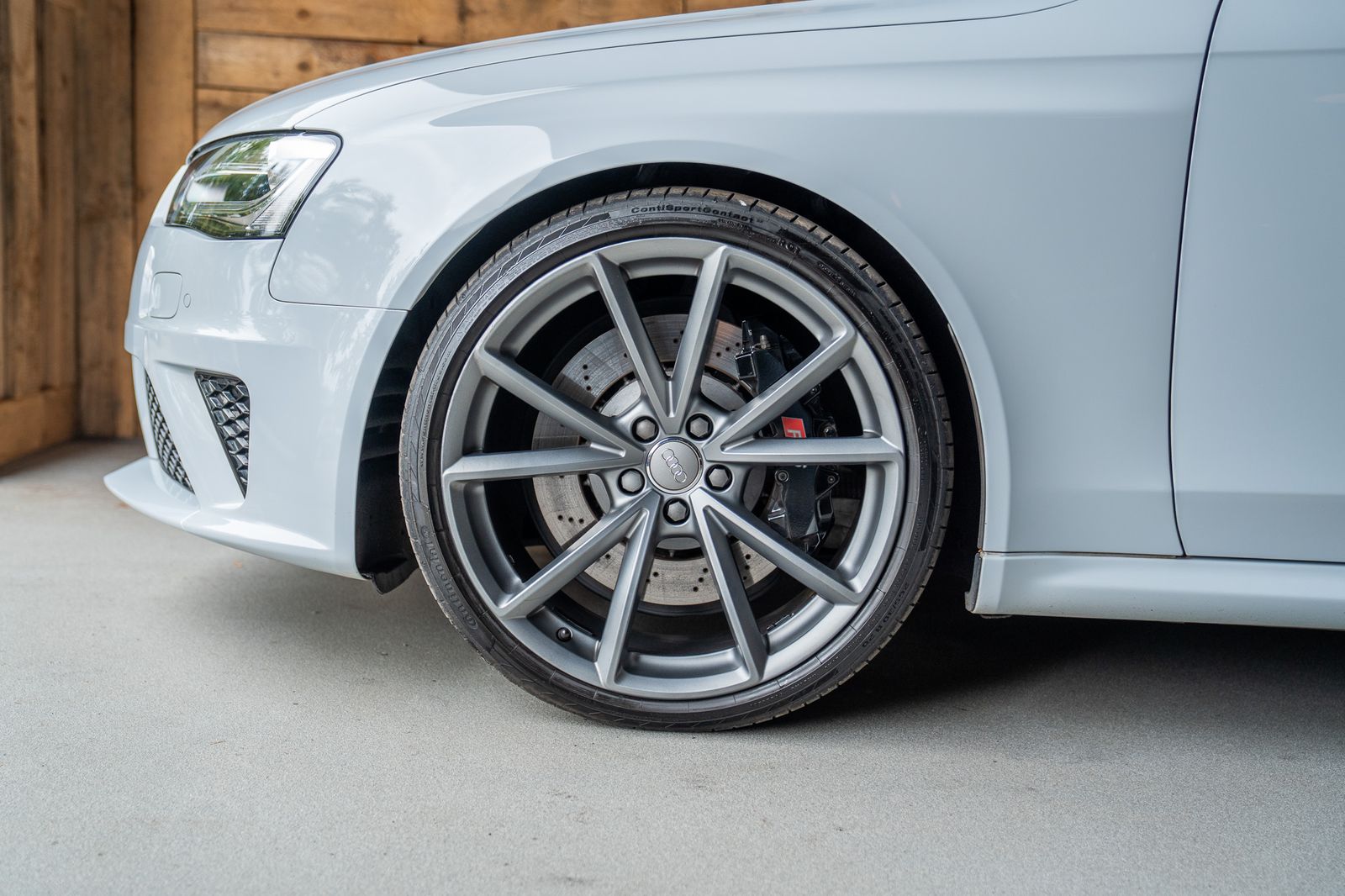 Audi RS4 Avant