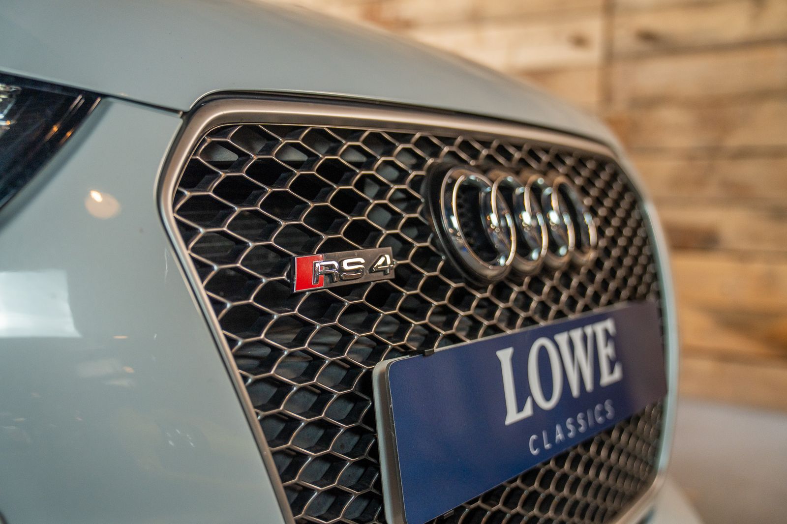 Audi RS4 Avant