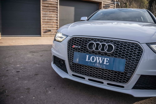 Audi RS4 Avant 3