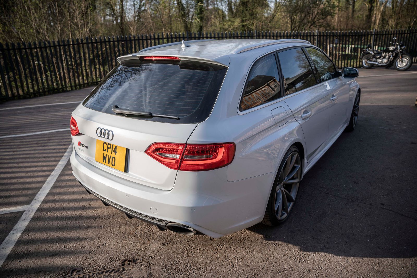 Audi RS4 Avant
