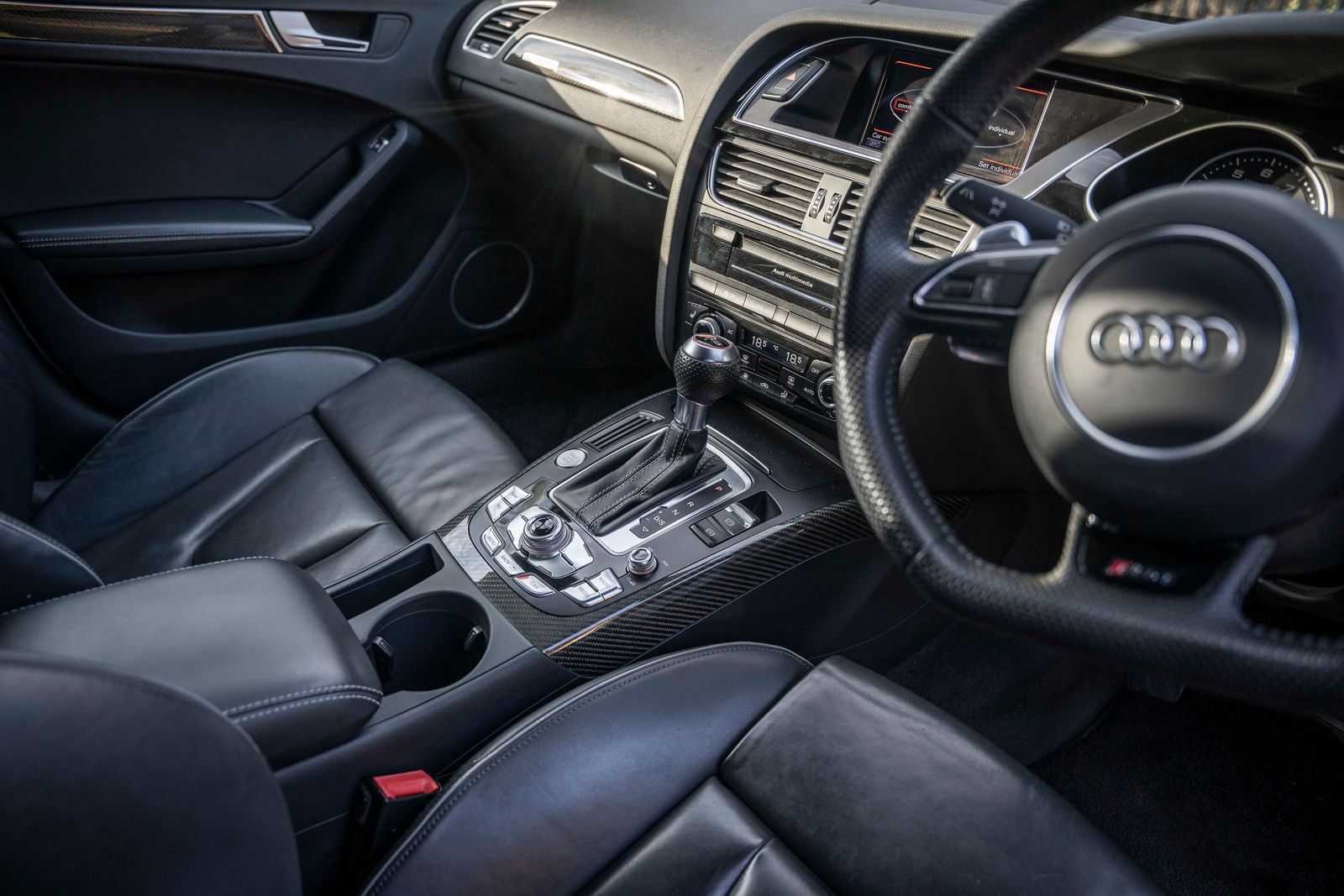 Audi RS4 Avant
