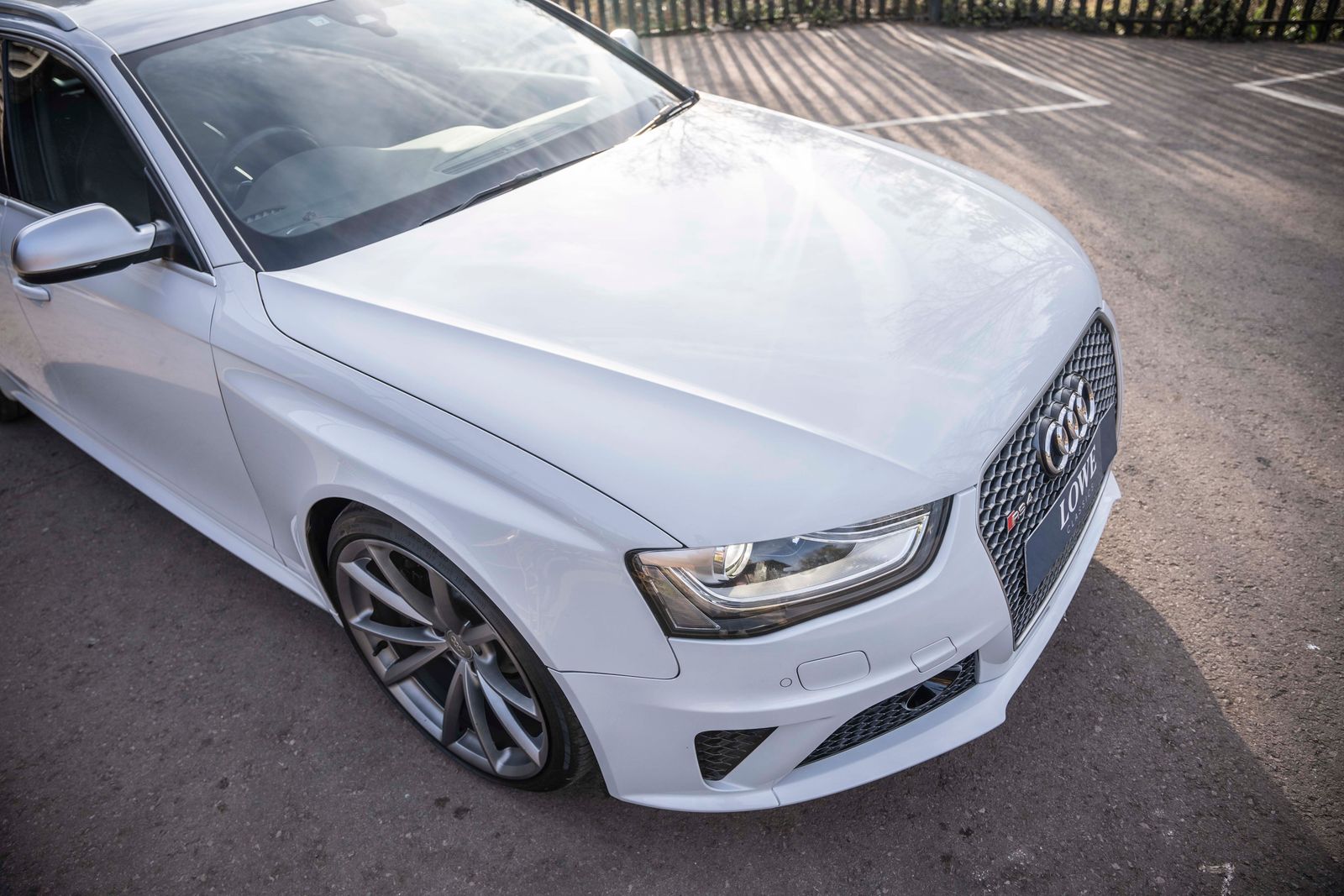 Audi RS4 Avant
