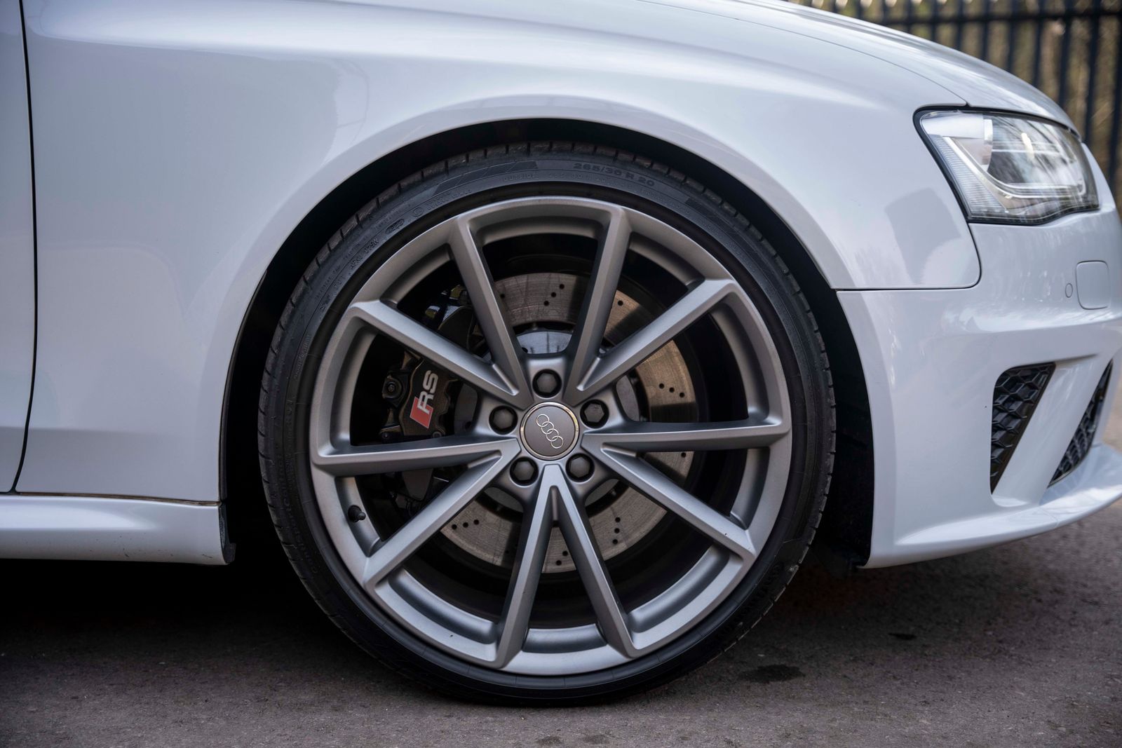Audi RS4 Avant