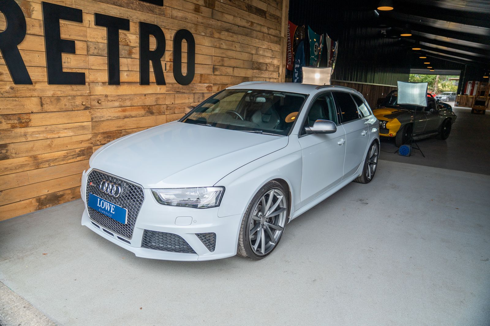 Audi RS4 Avant