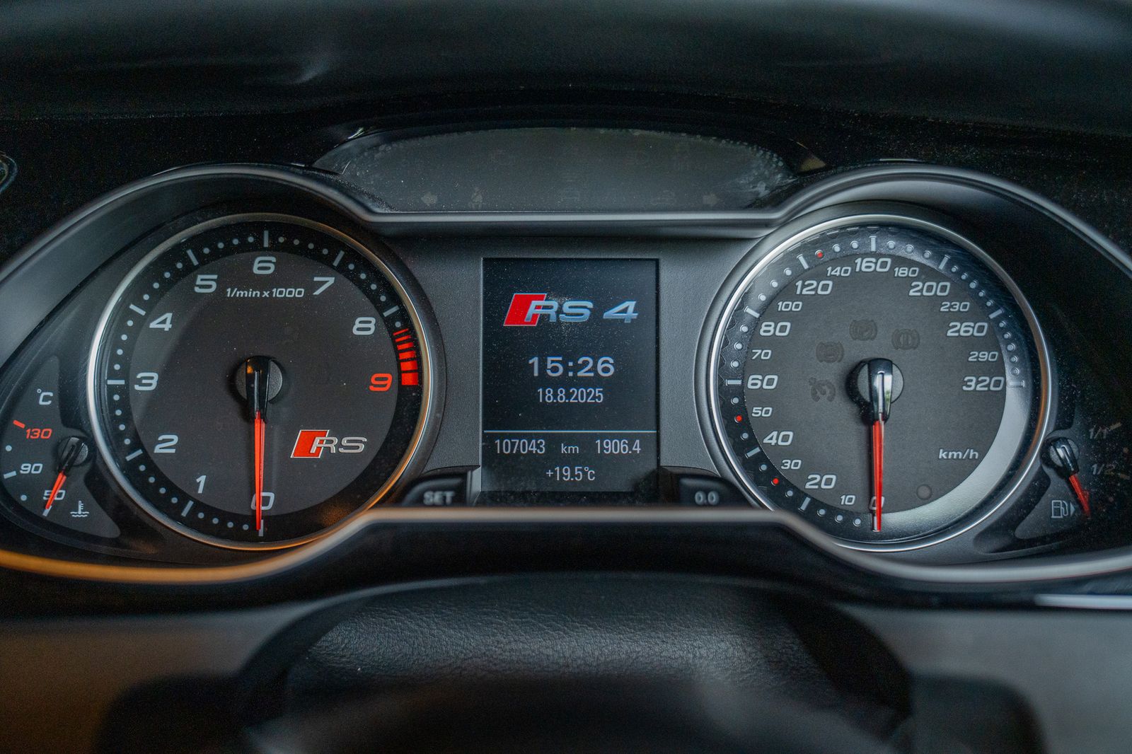 Audi RS4 Avant