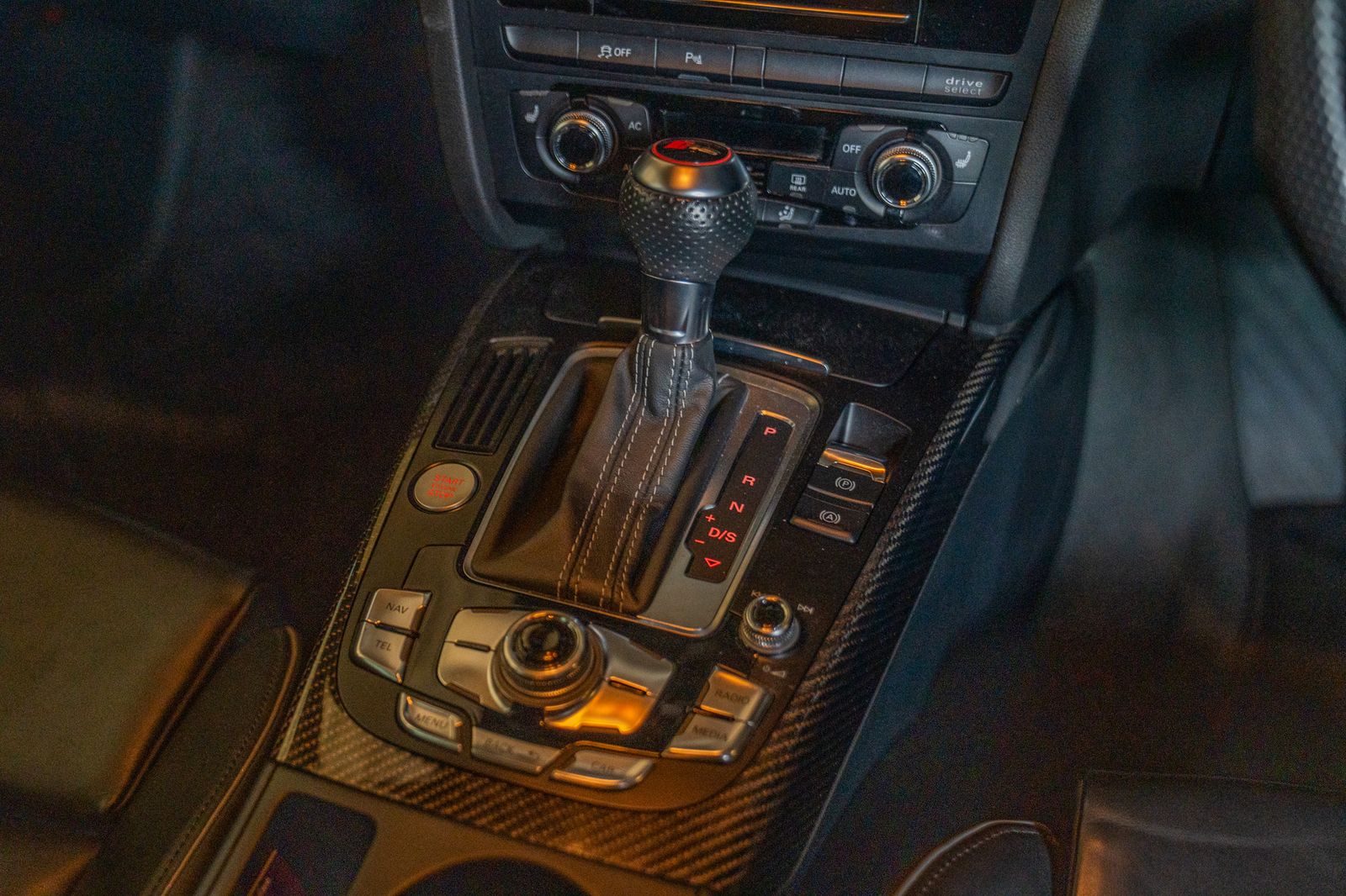Audi RS4 Avant