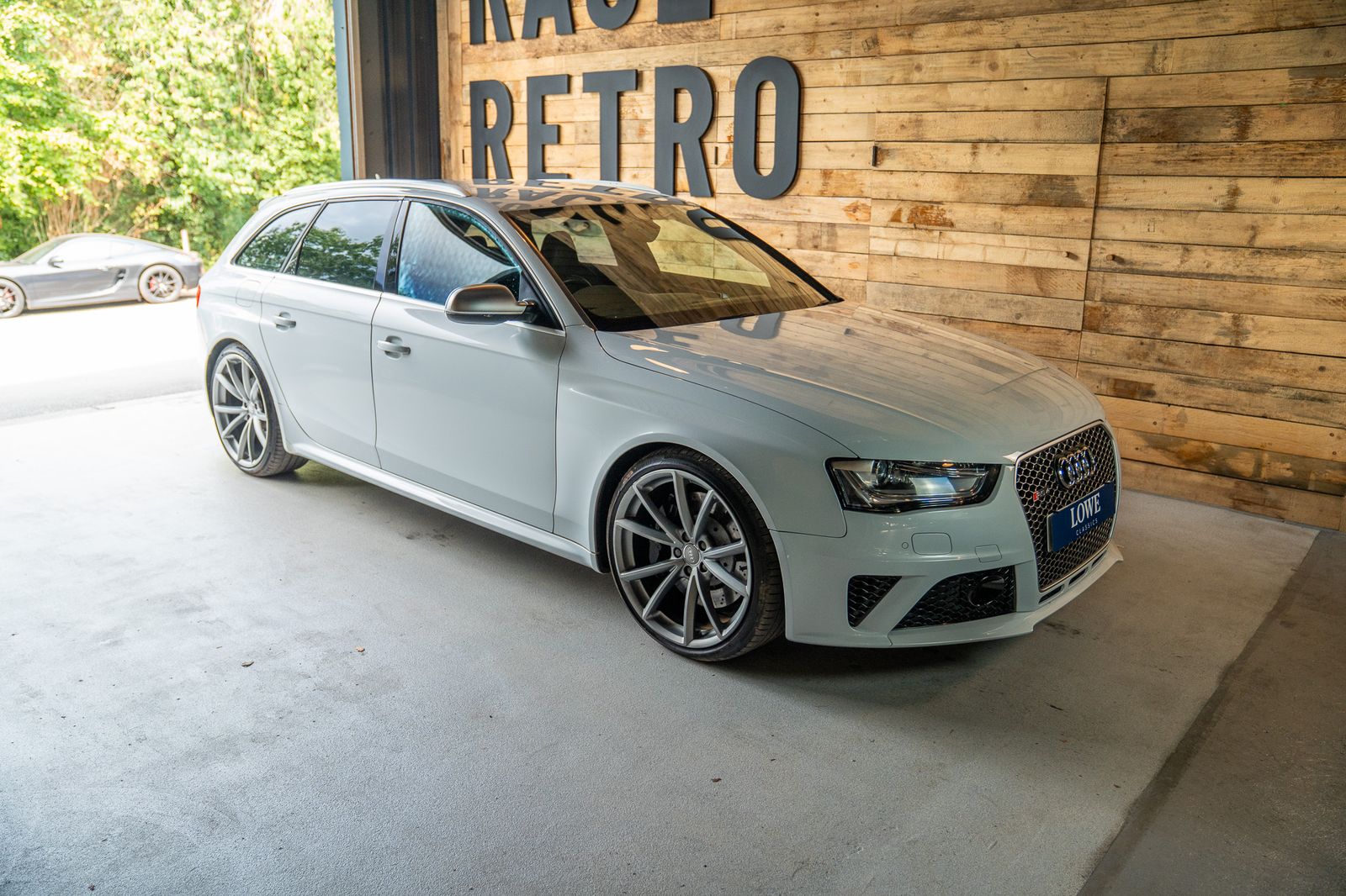 Audi RS4 Avant