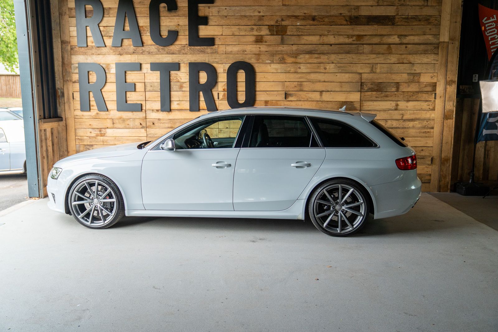Audi RS4 Avant