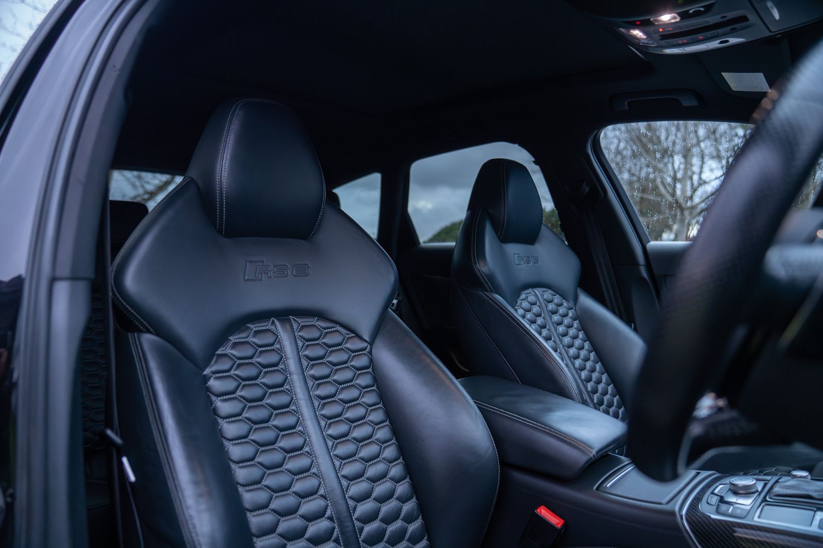 Audi RS6 Avant