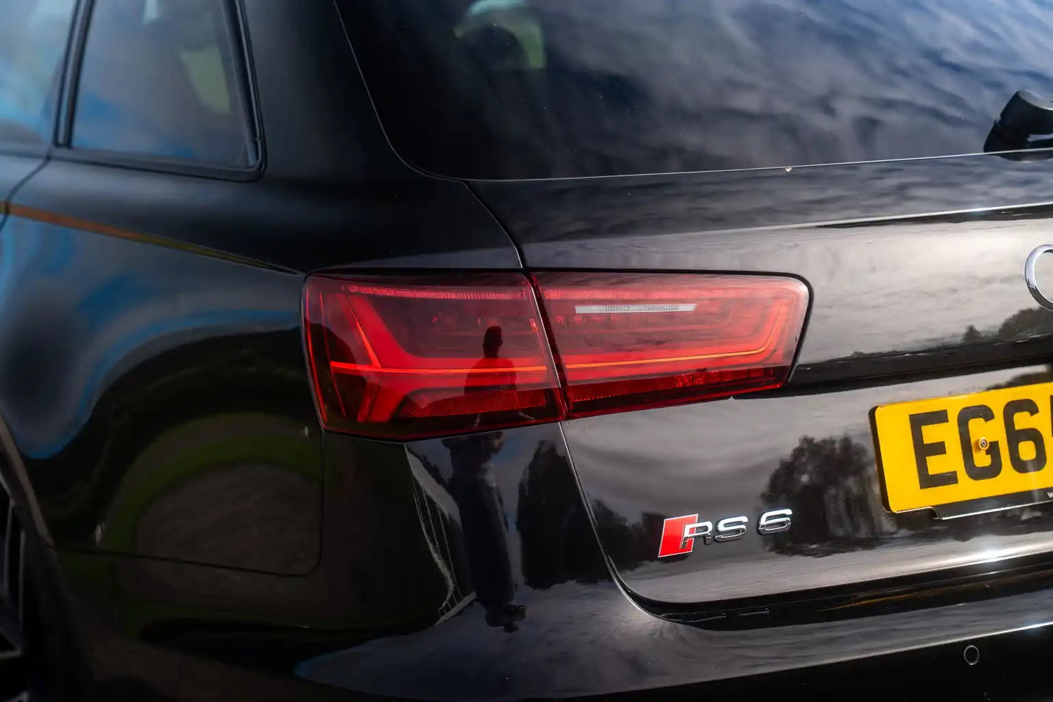 Audi RS6 Avant