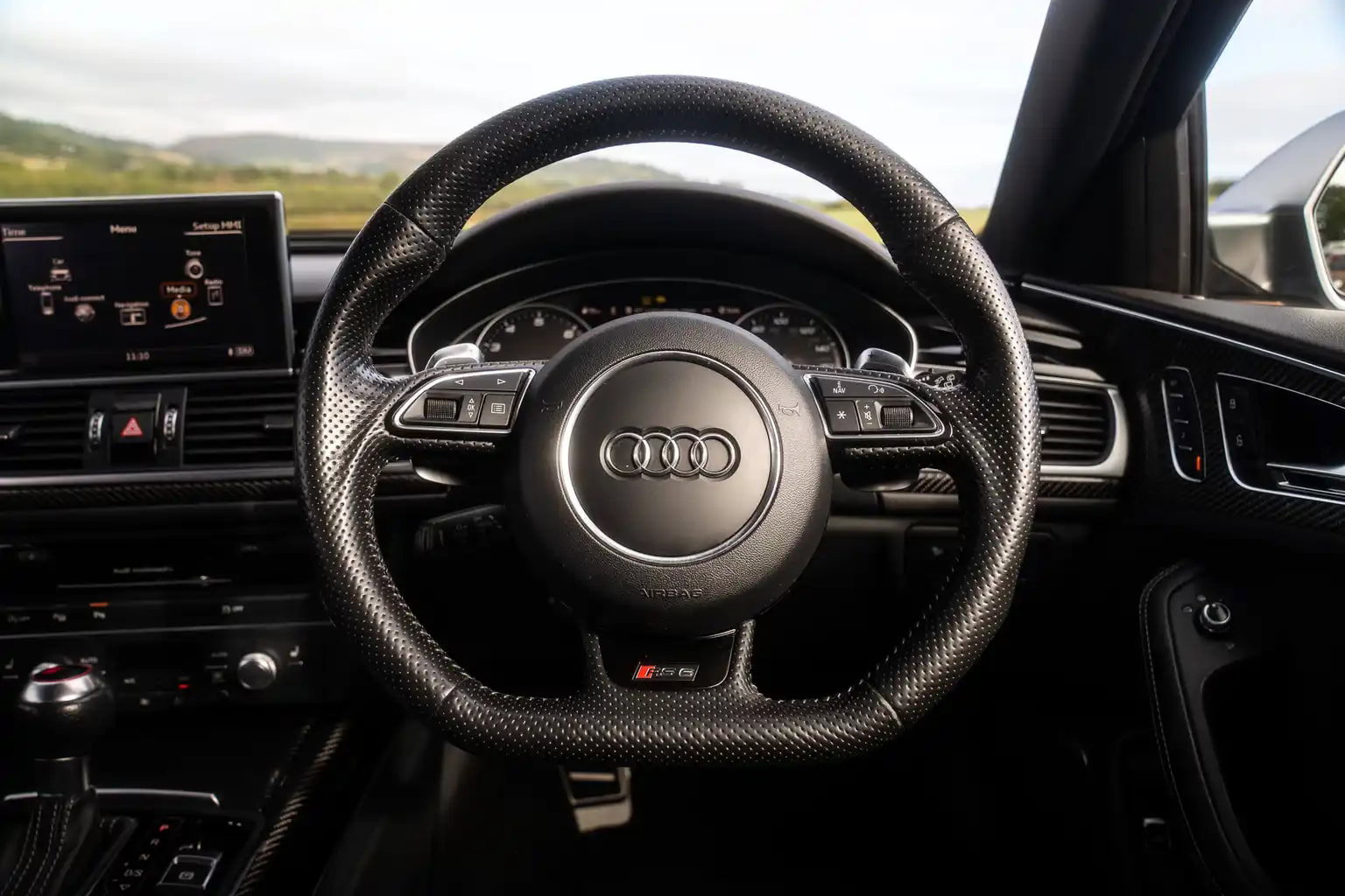 Audi RS6 Avant