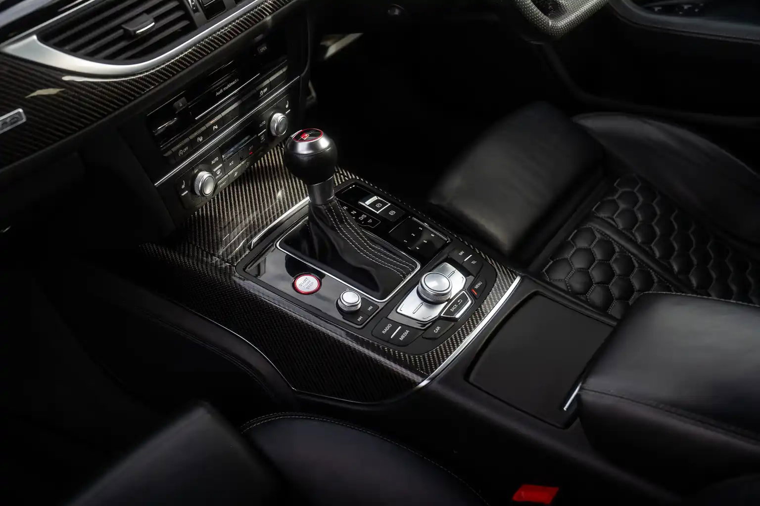 Audi RS6 Avant