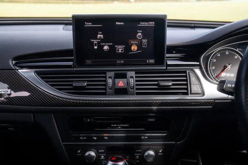 Audi RS6 Avant 47