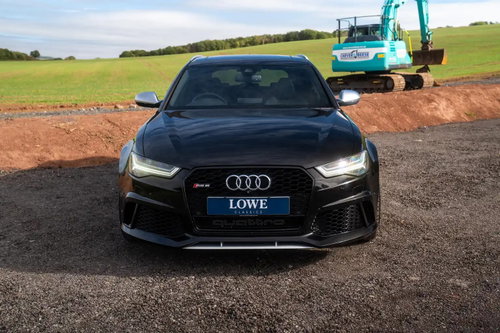 Audi RS6 Avant 5